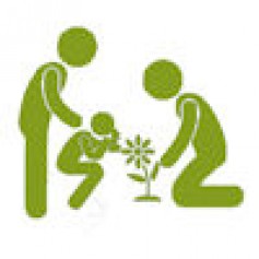 Piktogramm Was wächst denn da.