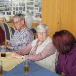 2019.04.17-27 Schlusseinkehr im Sportheim von Willsbach.